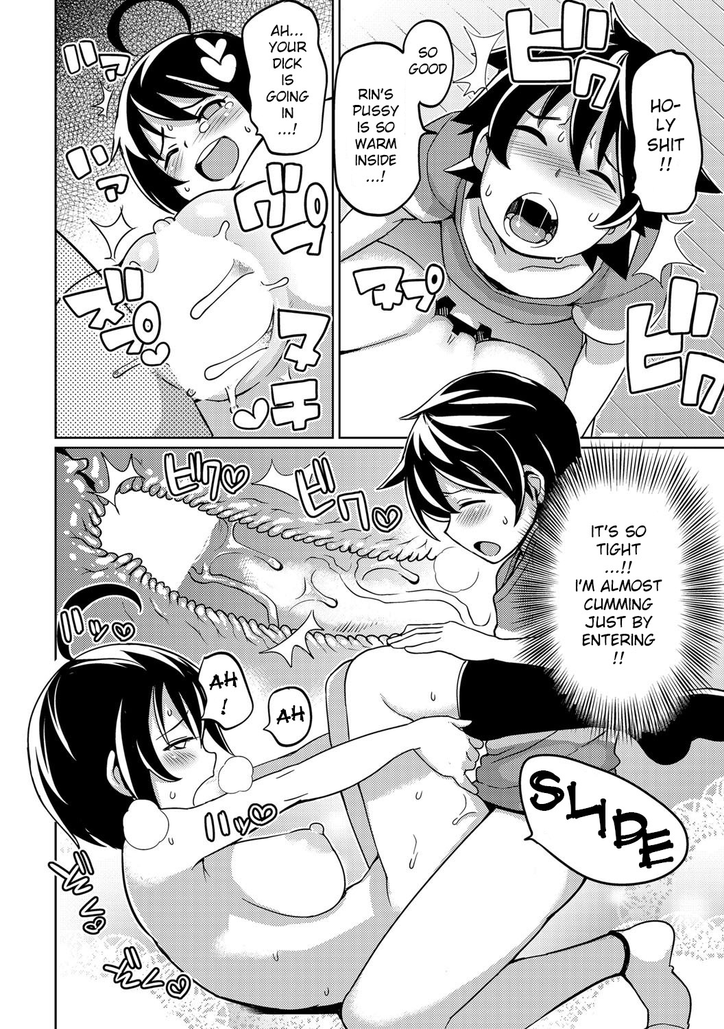 Hentai Manga Comic-Osana Bitch-Read-12